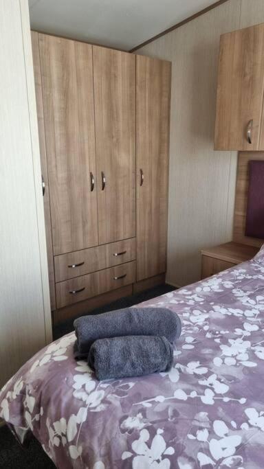 Coorie Nook, Chalet 103 Aviemore Dış mekan fotoğraf