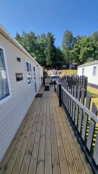 Coorie Nook, Chalet 103 Aviemore Dış mekan fotoğraf