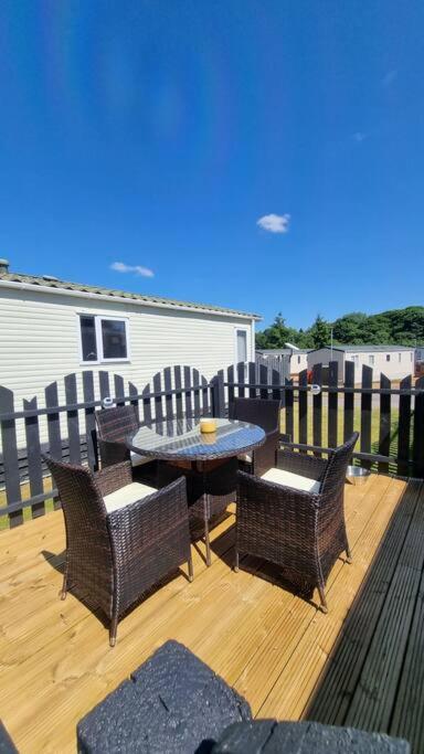 Coorie Nook, Chalet 103 Aviemore Dış mekan fotoğraf