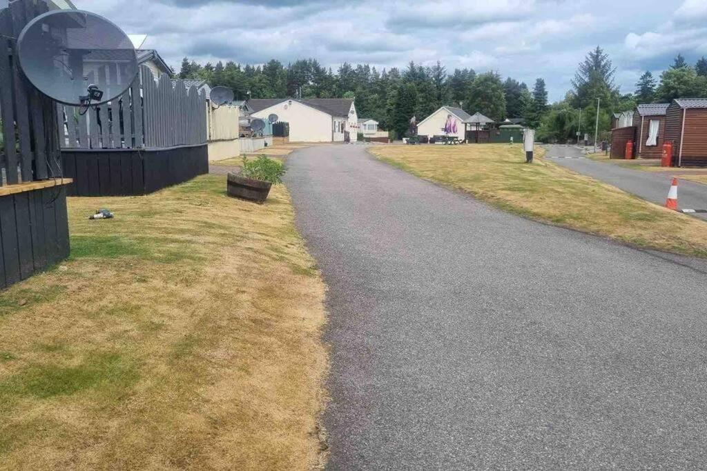 Coorie Nook, Chalet 103 Aviemore Dış mekan fotoğraf