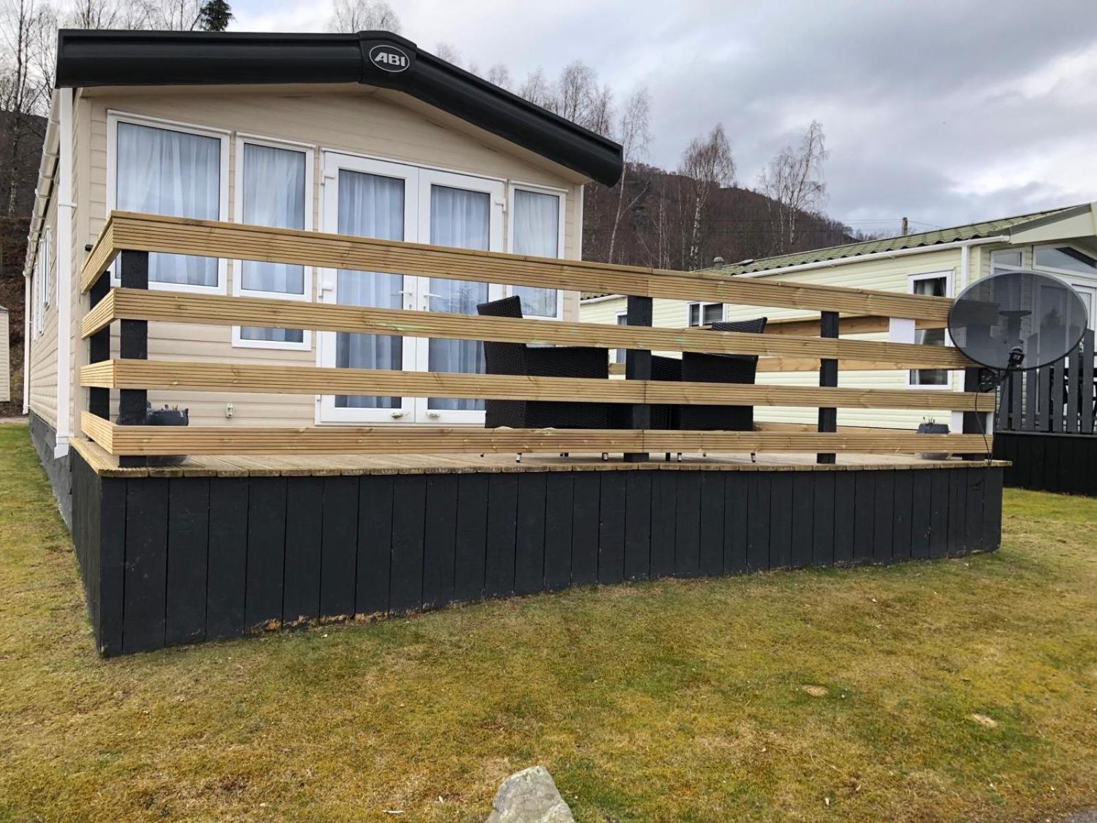 Coorie Nook, Chalet 103 Aviemore Dış mekan fotoğraf
